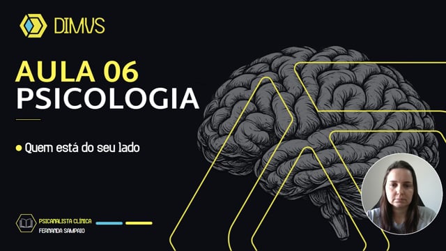 Aula 6 — Quem está do seu lado