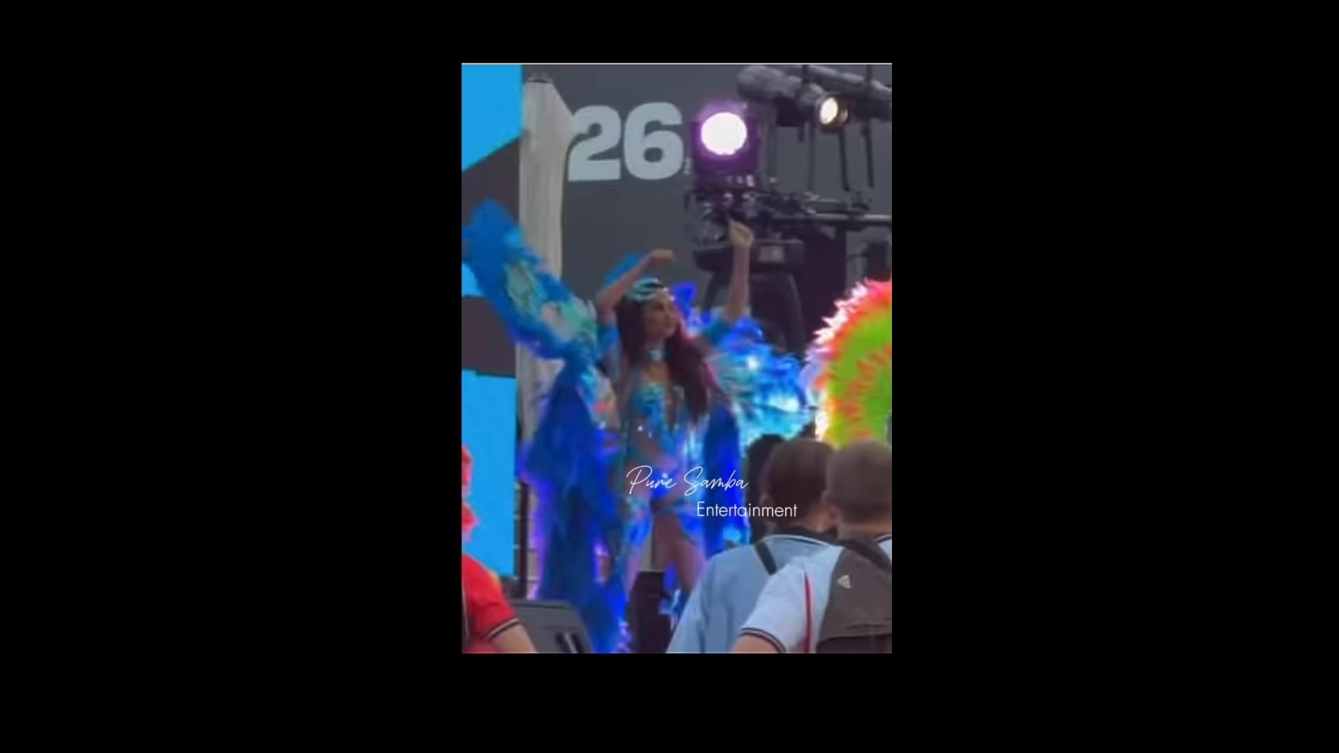 Promotional video thumbnail 3 for Pure Samba Entertainment