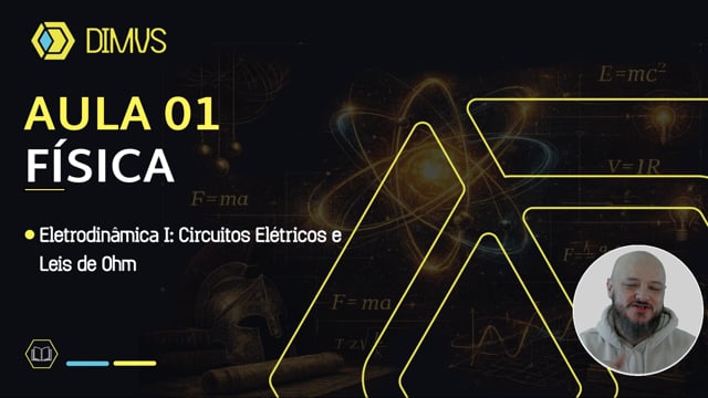 Aula Eletrodinâmica I — Física