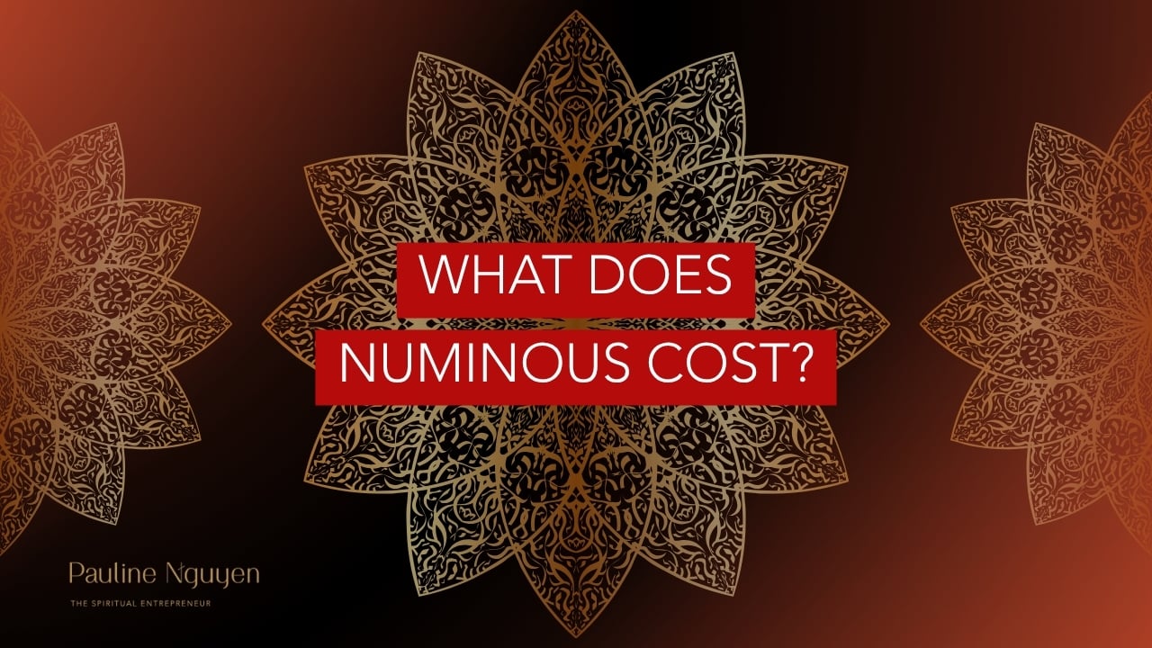 What does Numinous cost?