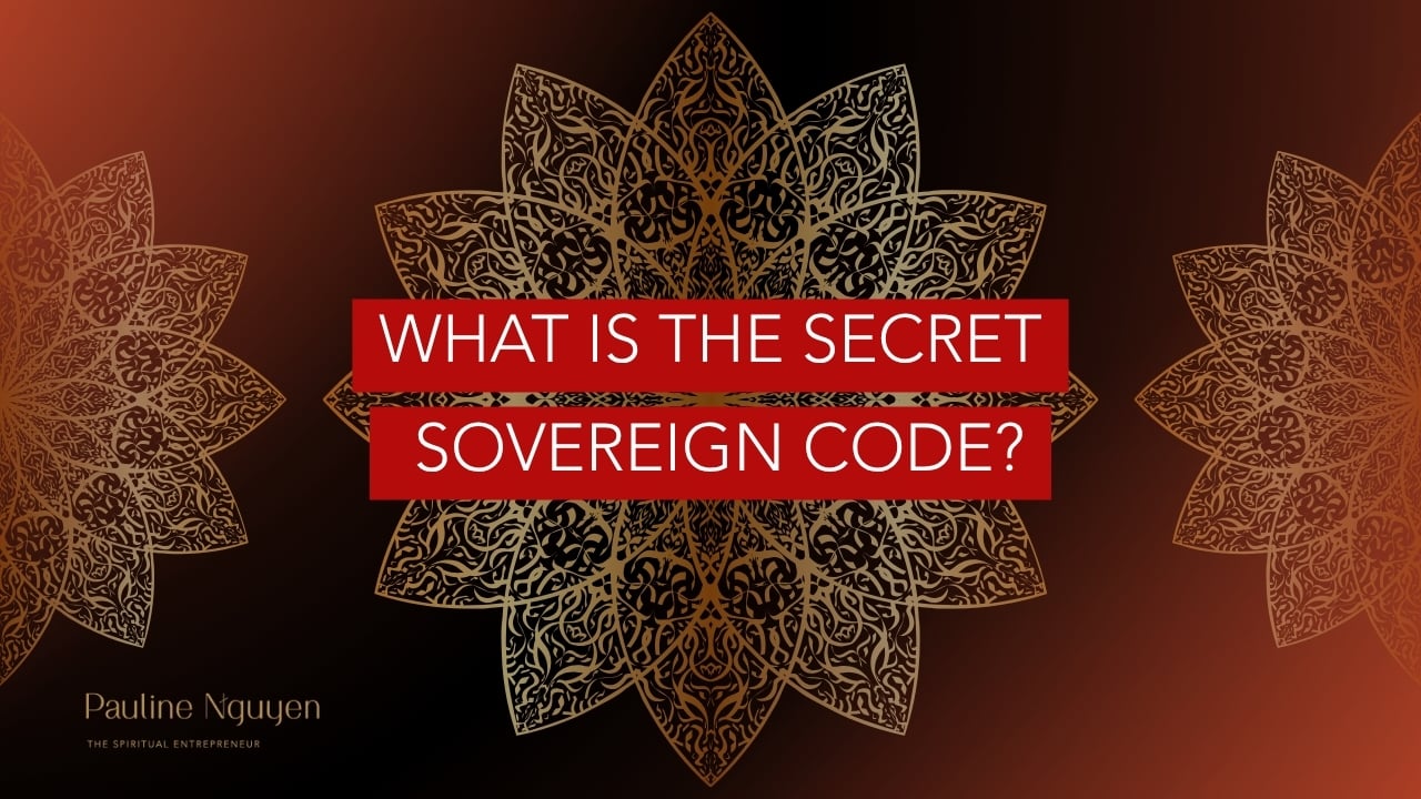 What is the Secret Sovereign Code?