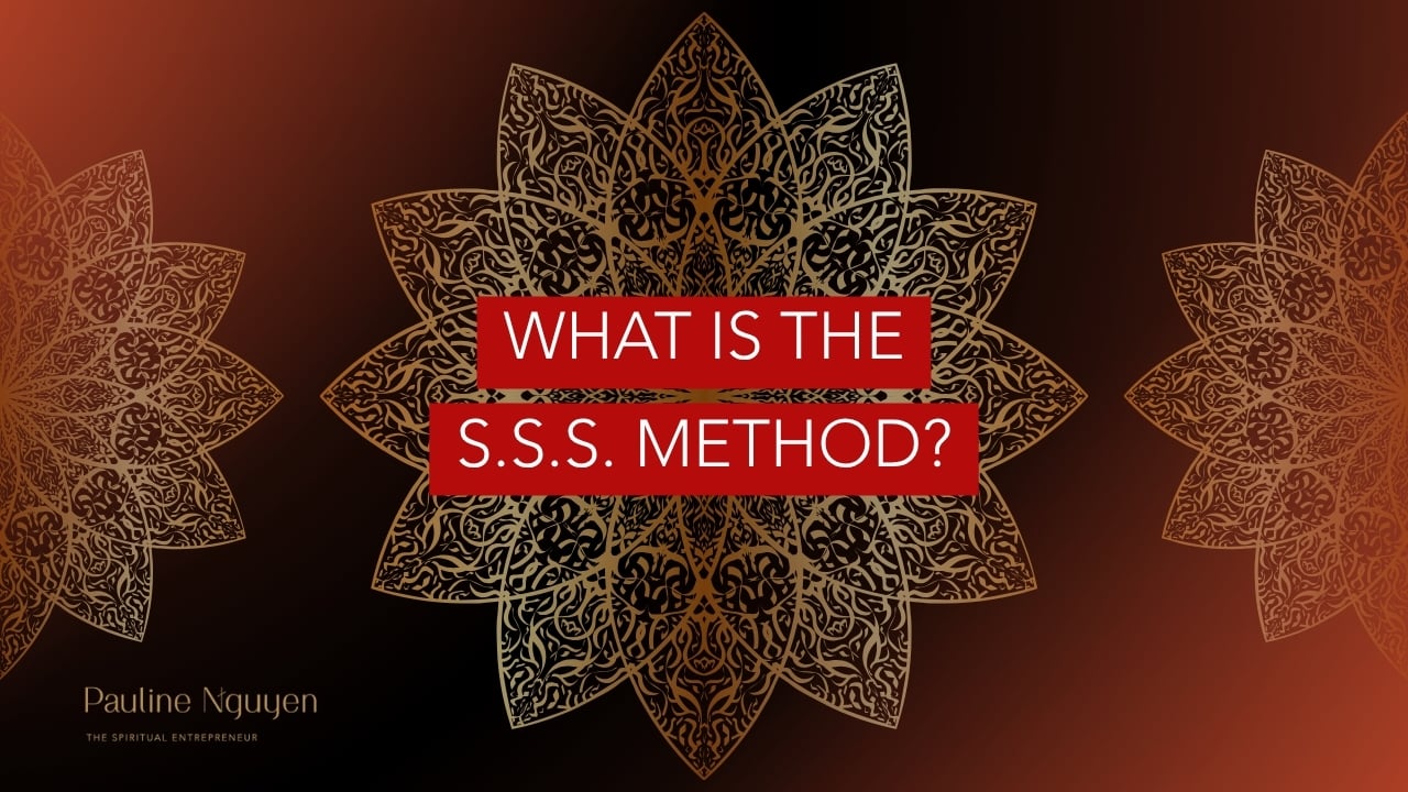 What is the S.S.S. Method?