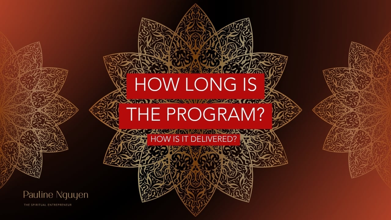 How long is the program and how is it delivered?