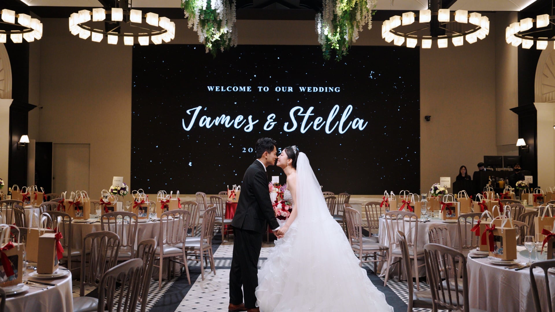 2026.5.9 James & Stella - Wedding Highlight