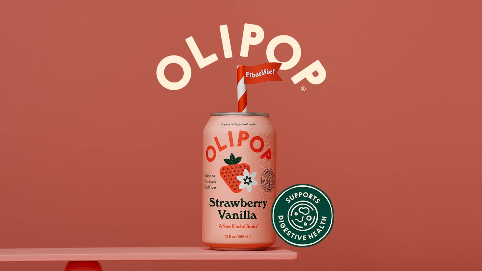 OLIPOP - Broccoli