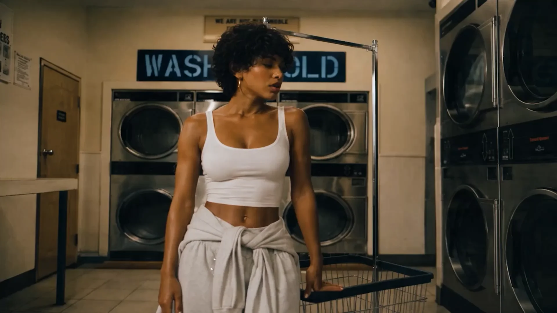Mozi Wash — Spec Ad, AI-produced video by Moises Lemus