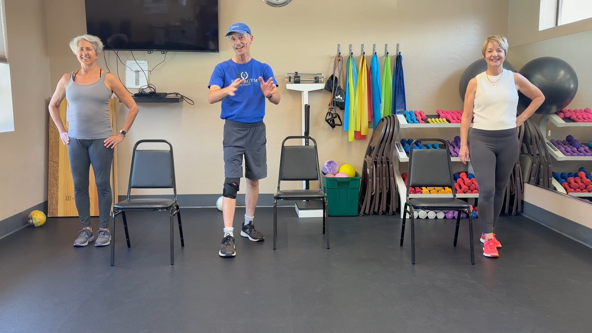 Reactive Balance