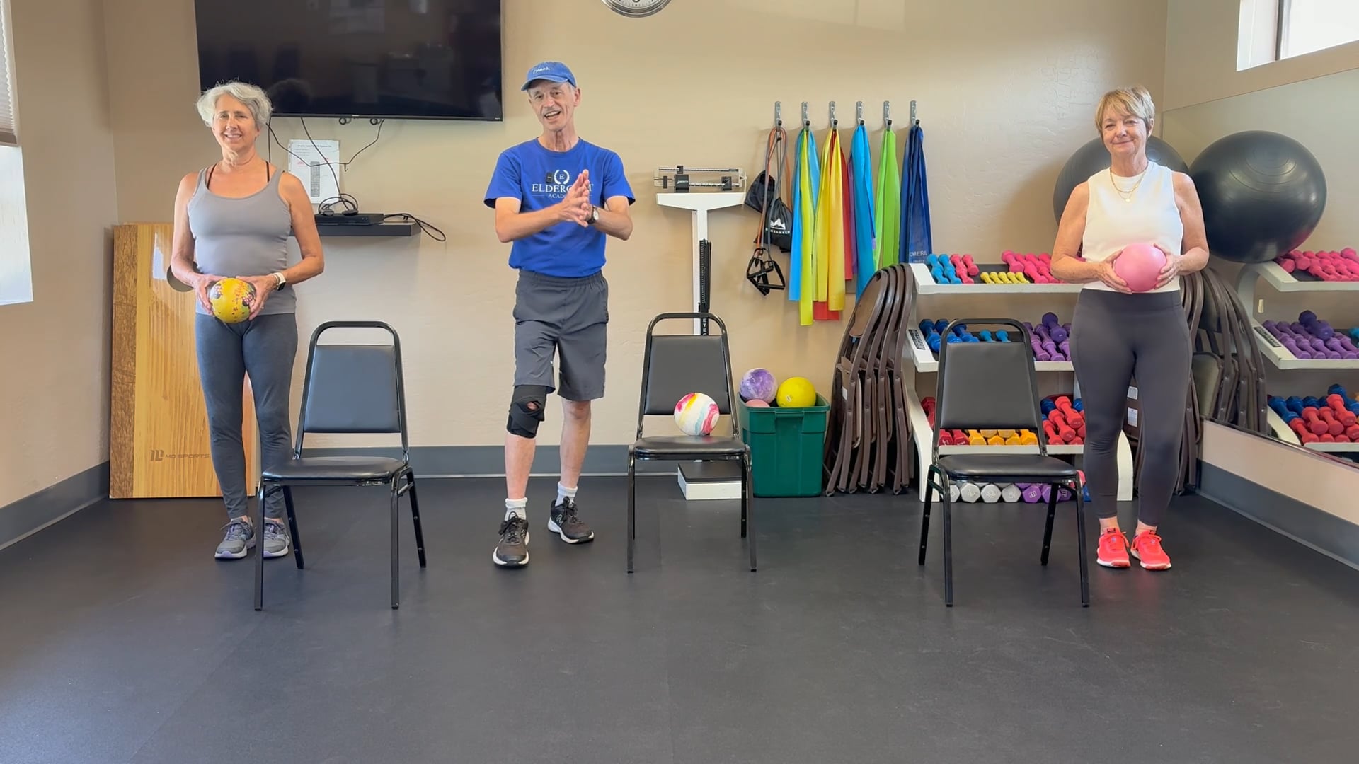 Dynamic Balance Training