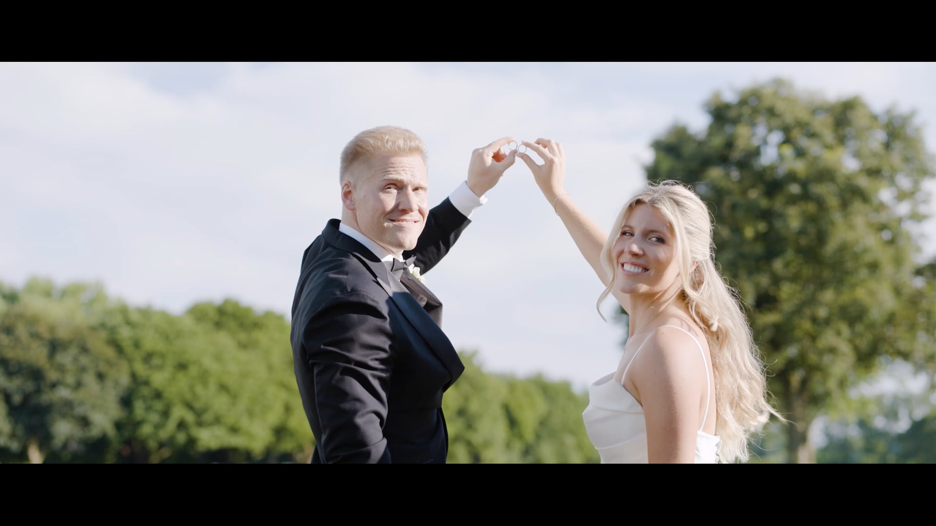 Caileigh & Von Short Wedding Film