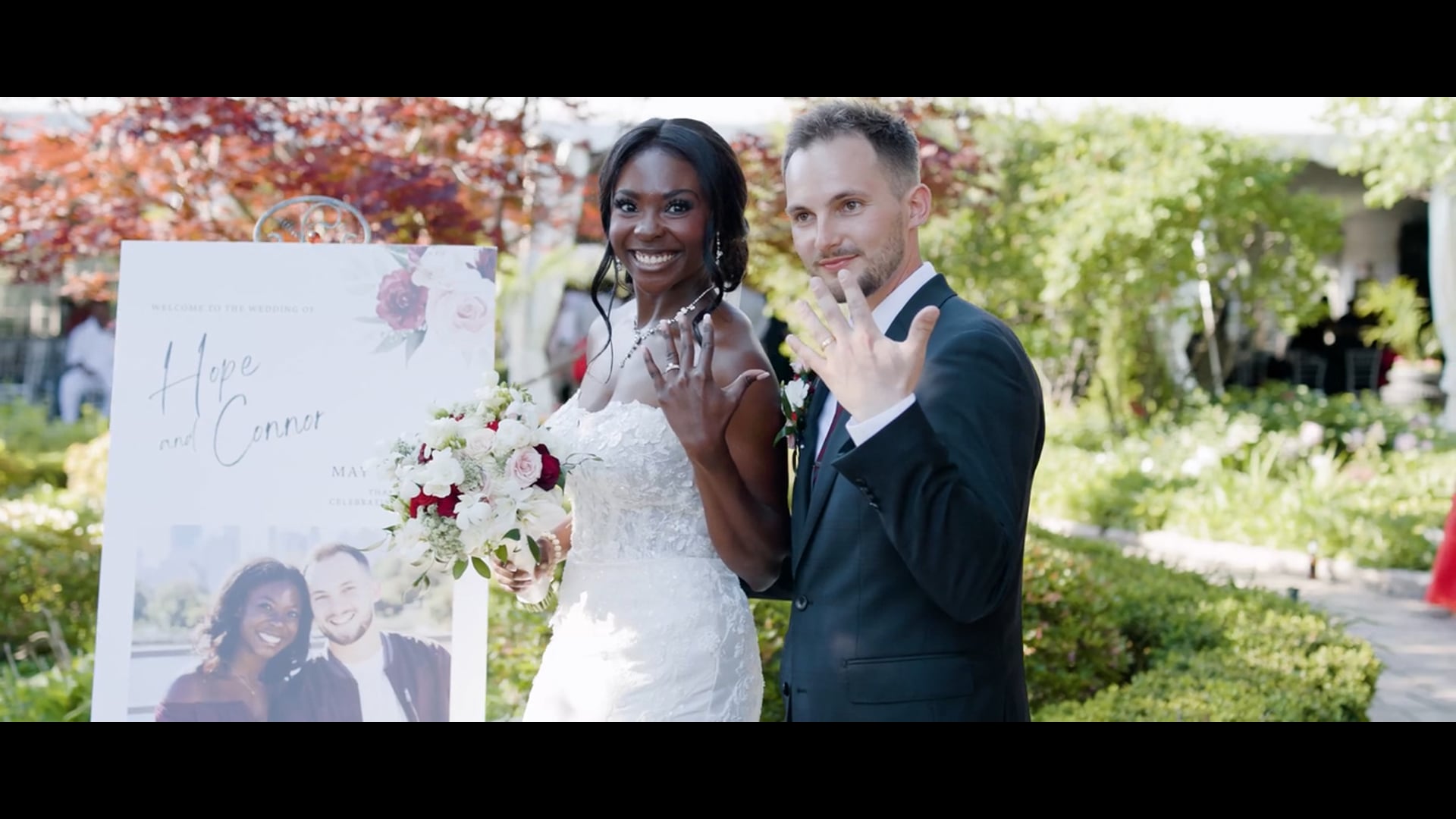 Hope & Connor Short Wedding Film