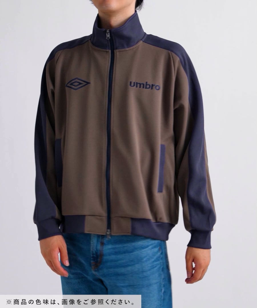 UMBRO(アンブロ)】別注TRACK JACKET | [公式]ニコアンド（niko and