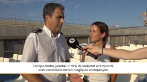 Nex Estiu: Creuers Mare Nostrum organitza una observació des d''alta mar de l''eclipsi solar