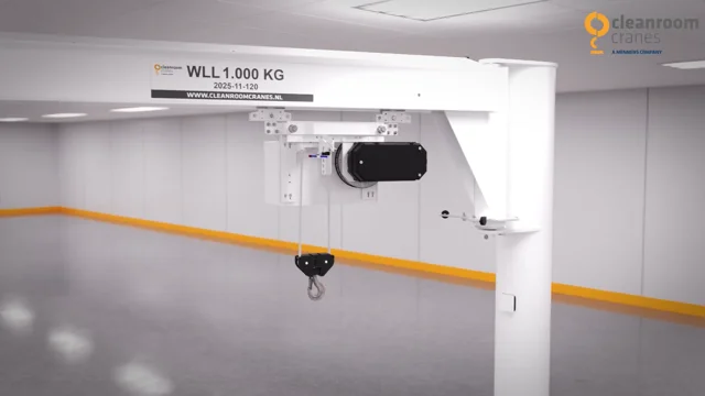 Portfolio - Cleanroomcranes