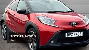 2024 Toyota Aygo X