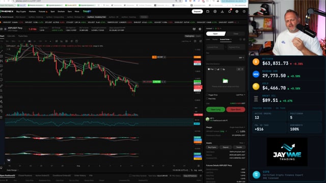 CoinBriefing 12 August 2026