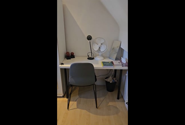 Double Bedroom Room in Luxury Flat  Main Photo