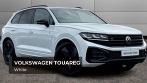 2023 Volkswagen Touareg