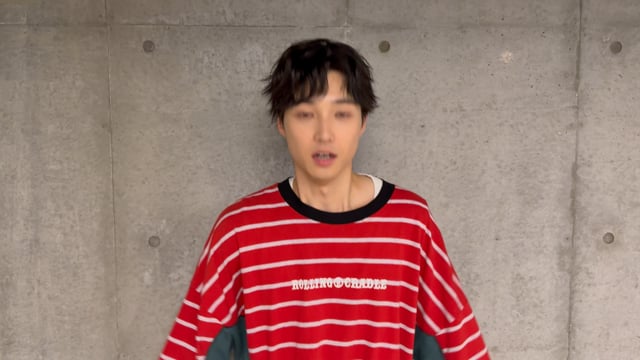 【絃瀬聡一】　『Horipro Actors Live ～episode5～』11日（火）終了後コメント