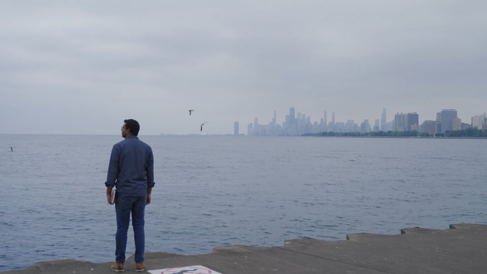 Ajit's Story still