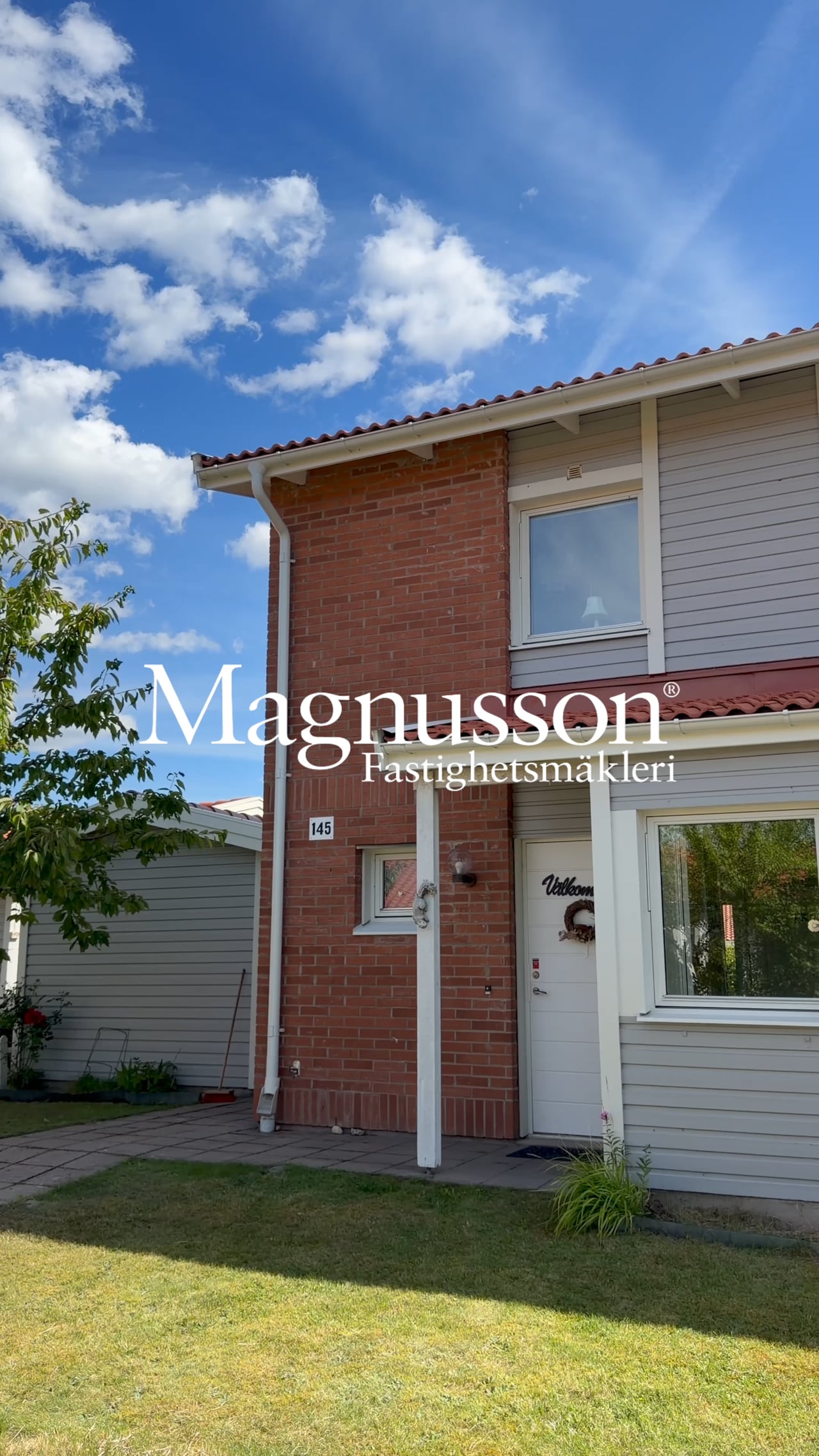 5 rum Lägenhet på Stenelidsvägen 145 Ryd Skövde kommun - video