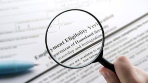 The USCIS Form I-9 Masterclass Part 1: Ensuring I-9 Compliance and Avoiding Fines video