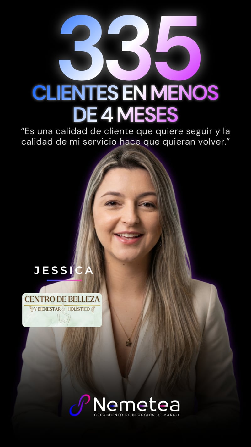 Testimonio de Jessica