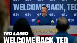 Welcome Back, Ted | Apple TV