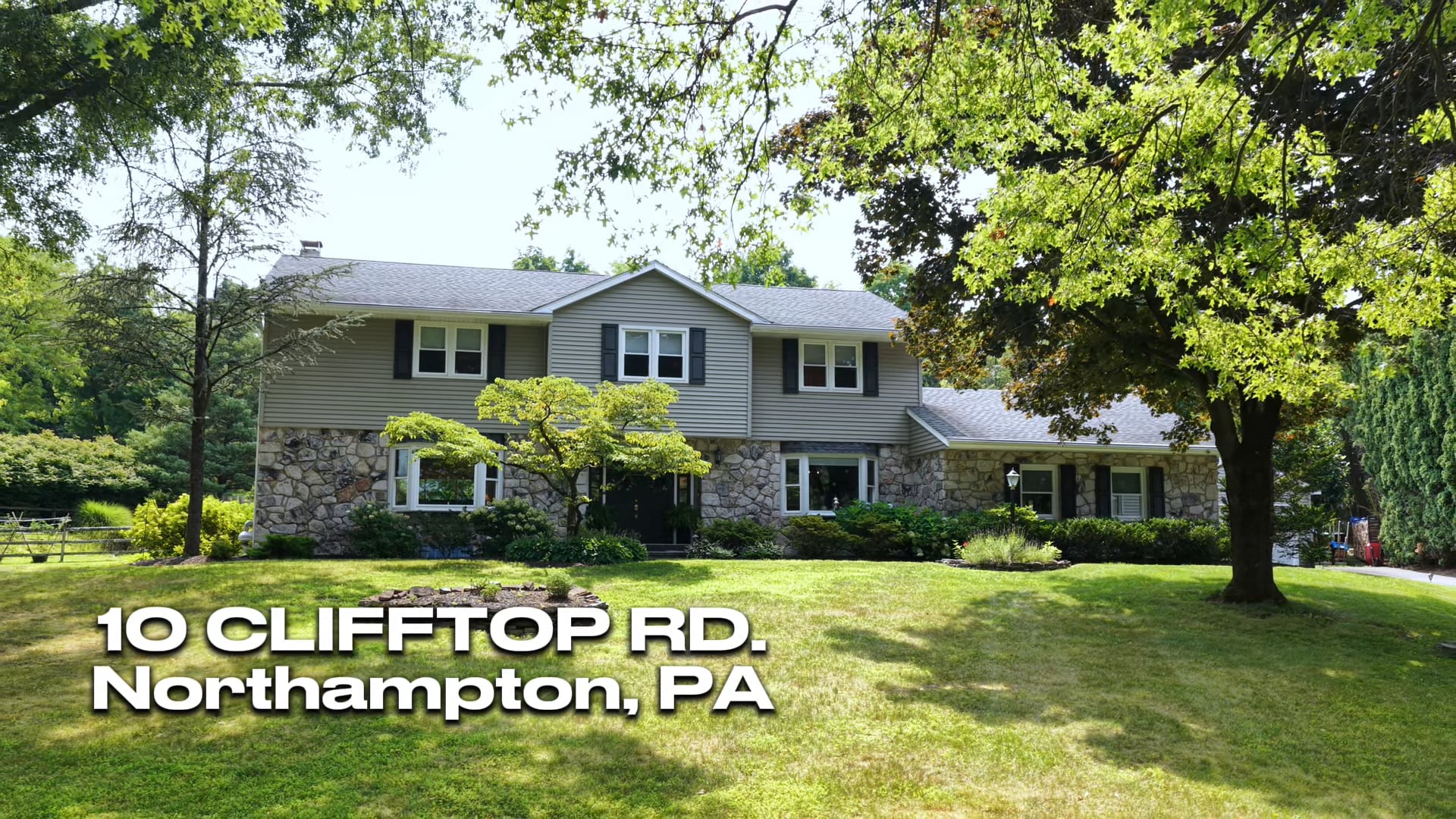 10 Clifftop Rd. Northampton, PA