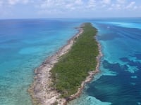North Pimlico – Private island in Bahamas, Caribbean – video thumbnail