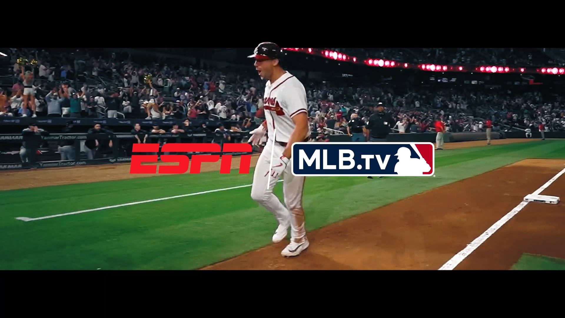ESPN x MLB.TV Promo