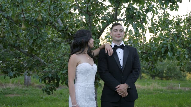 Cassidy + Jason_Crag Rat Hut