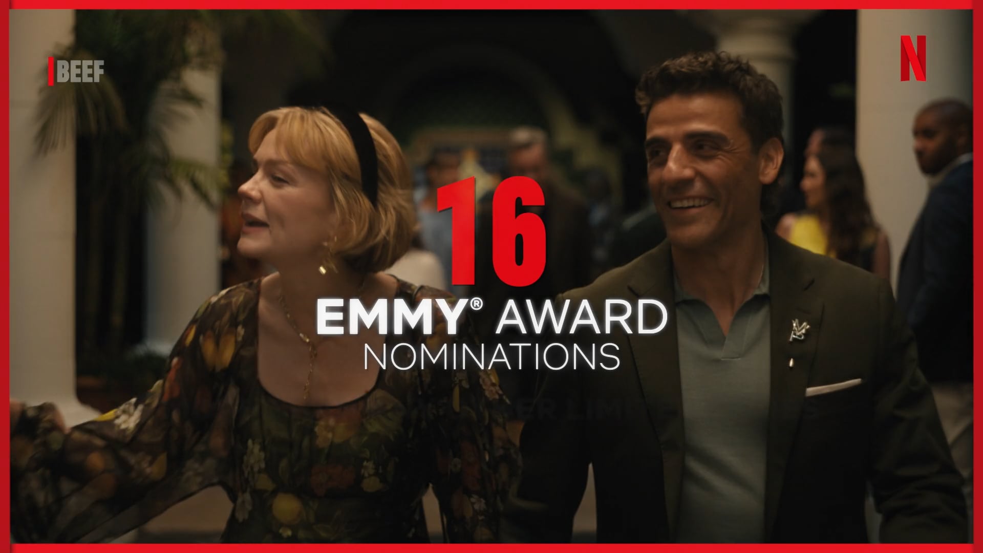 NETFLIX - Emmy Nominations 2026 Sizzle
