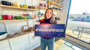 Show Waco & Waco Creates: Black Oak Art (We Are Waco)