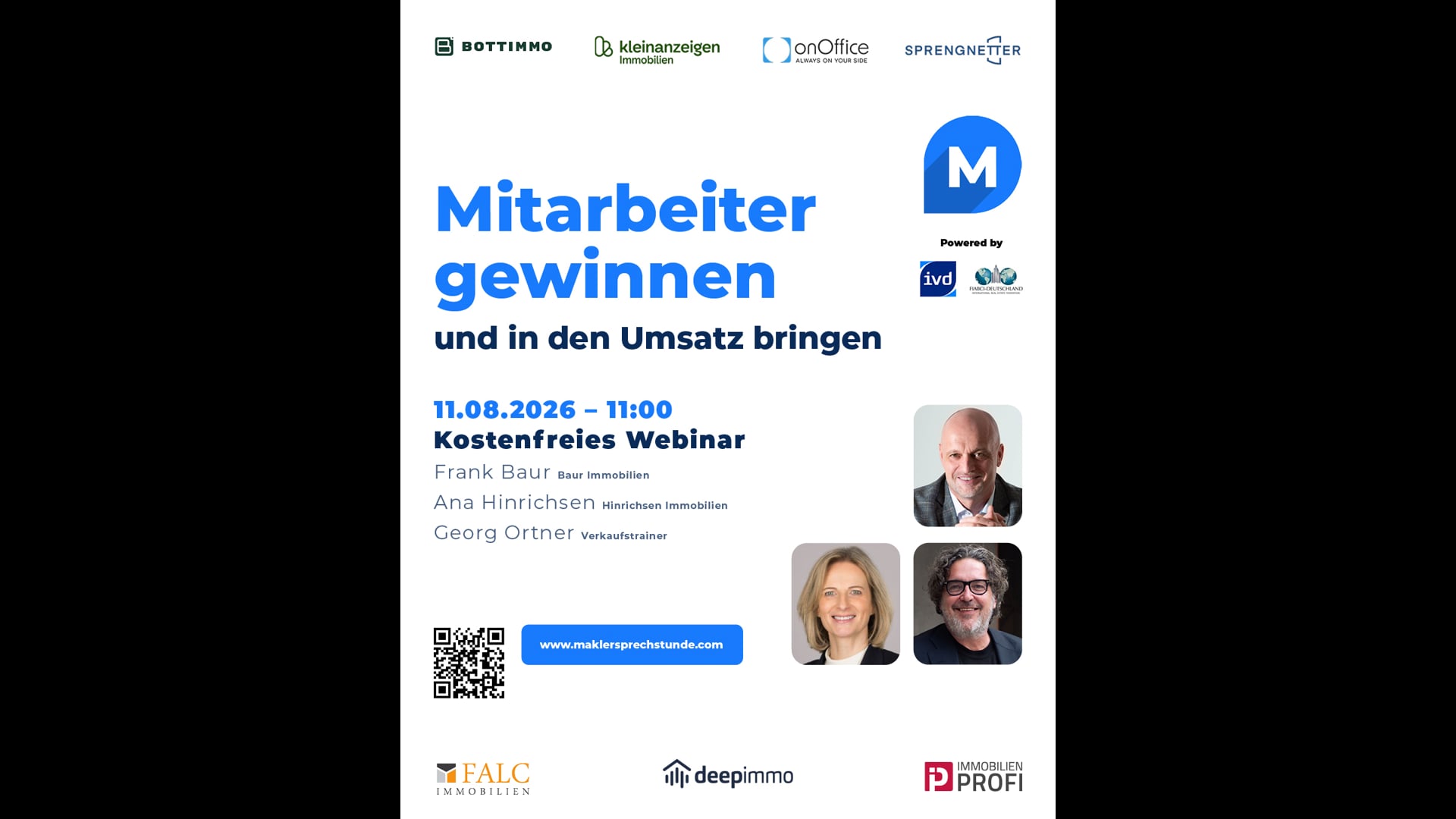 Mitarbeiter gewinnen und in den Umsatz bringen