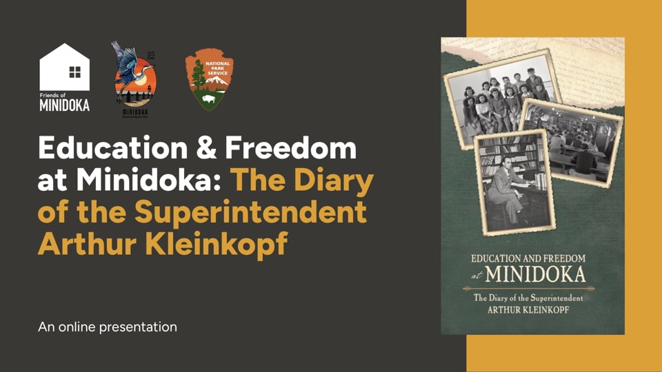 Kleinkopf Presentation Webinar