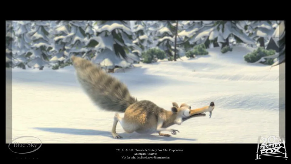 Ice age 3 sales mcdonalds