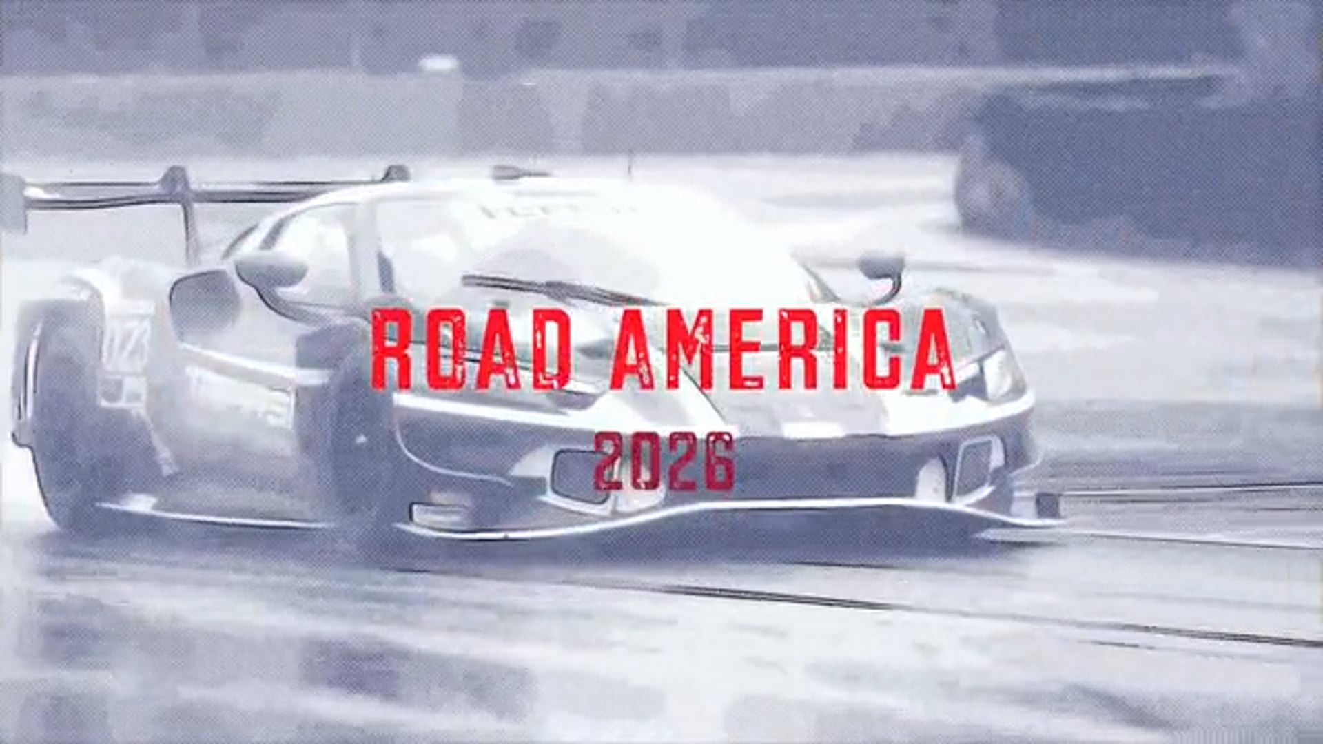 ROBERT MEGENNIS, ROAD AMERICA 26 (FERRARI)