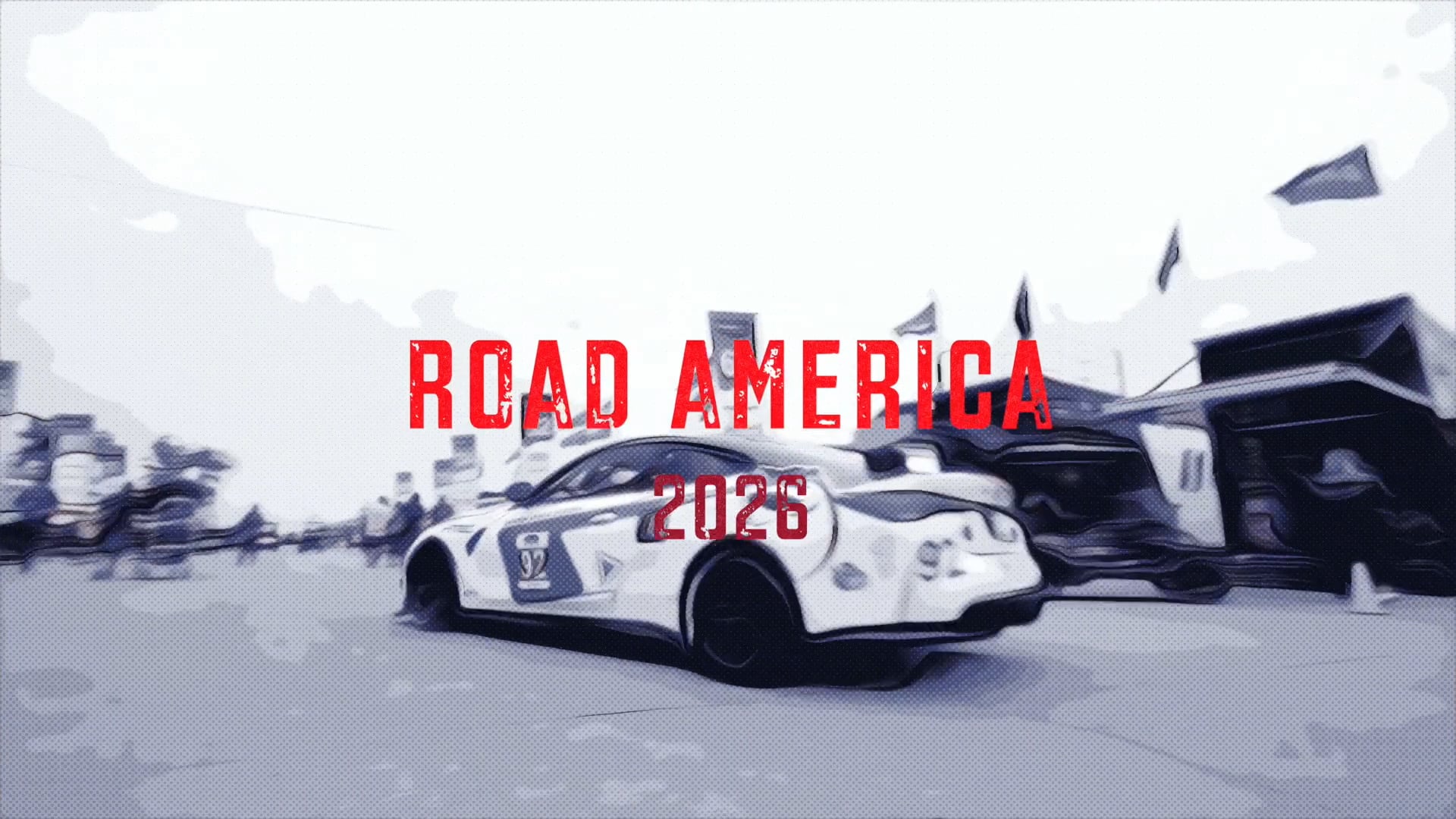 ROBERT MEGENNIS, ROAD AMERICA 26 (BMW)