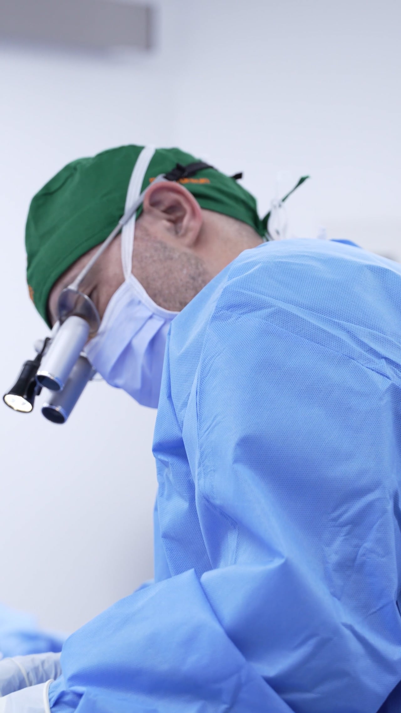 Sada Medical precision care film still