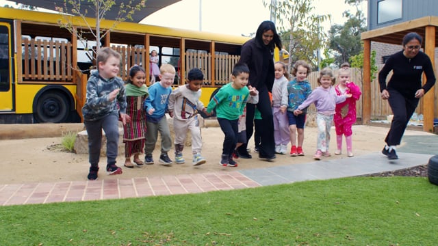 Aspire Early Education & Kindergarten Eglinton video thumbnail 11