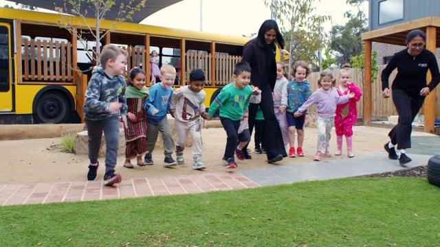 Aspire Early Education & Kindergarten Forrest Green, Armstrong Creek - Opening Soon video thumbnail 1