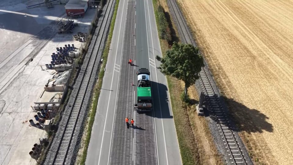 NRW: 11.000 m² Erhalten statt Erneuern
