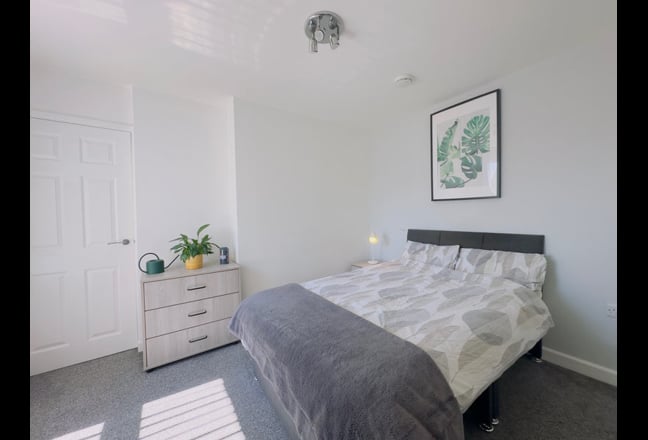 ✨ Spacious En-Suite Room in House Share (ST4) 🛏️ Main Photo