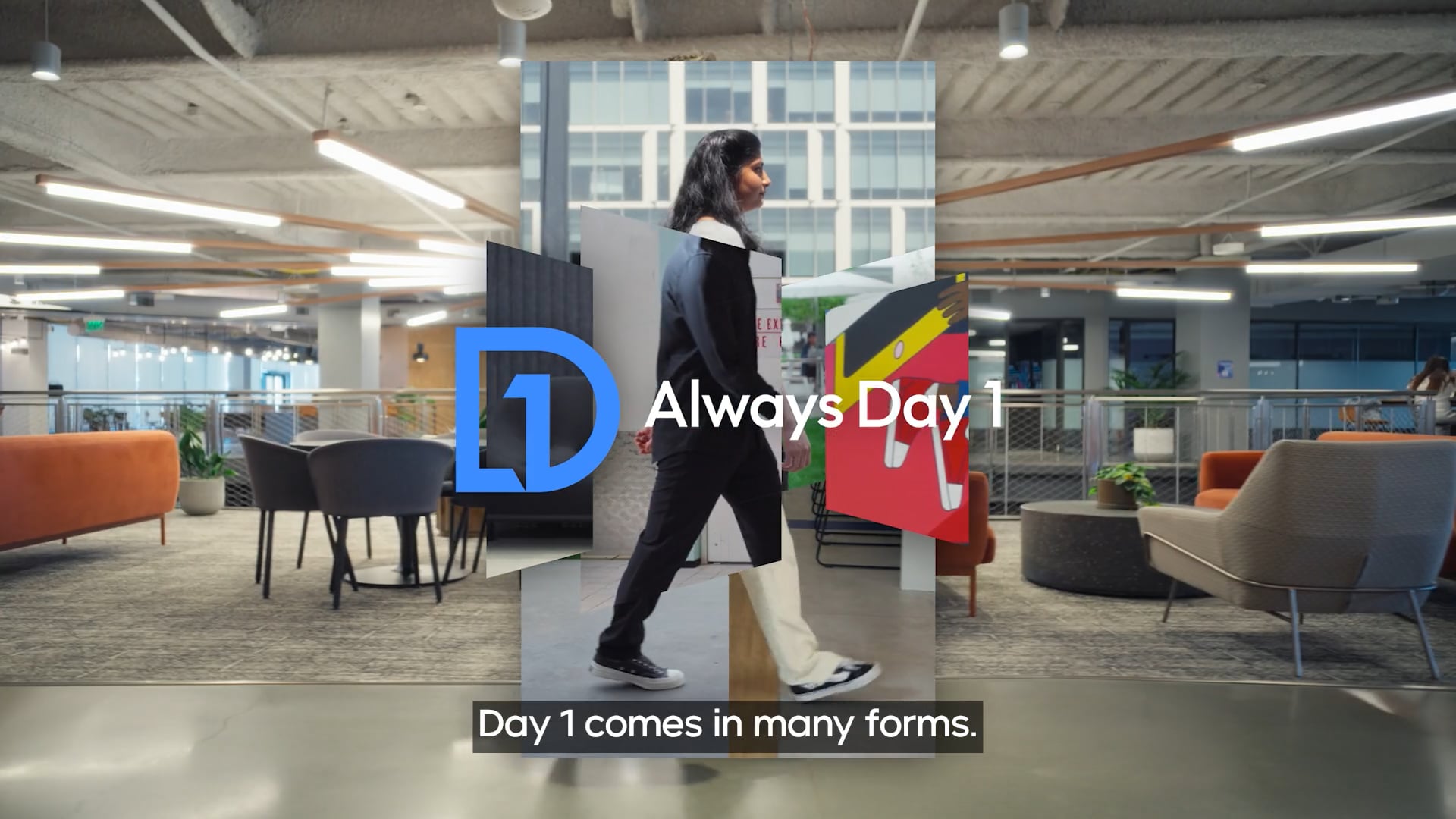 ByteDance Global's ByteStyles EP 01: Always Day 1