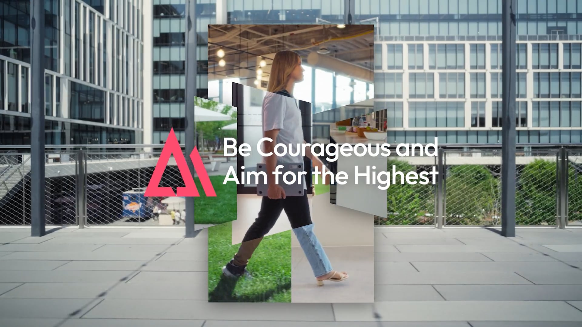 ByteStyle in Motion: Be Courageous and Aim for the Highest
