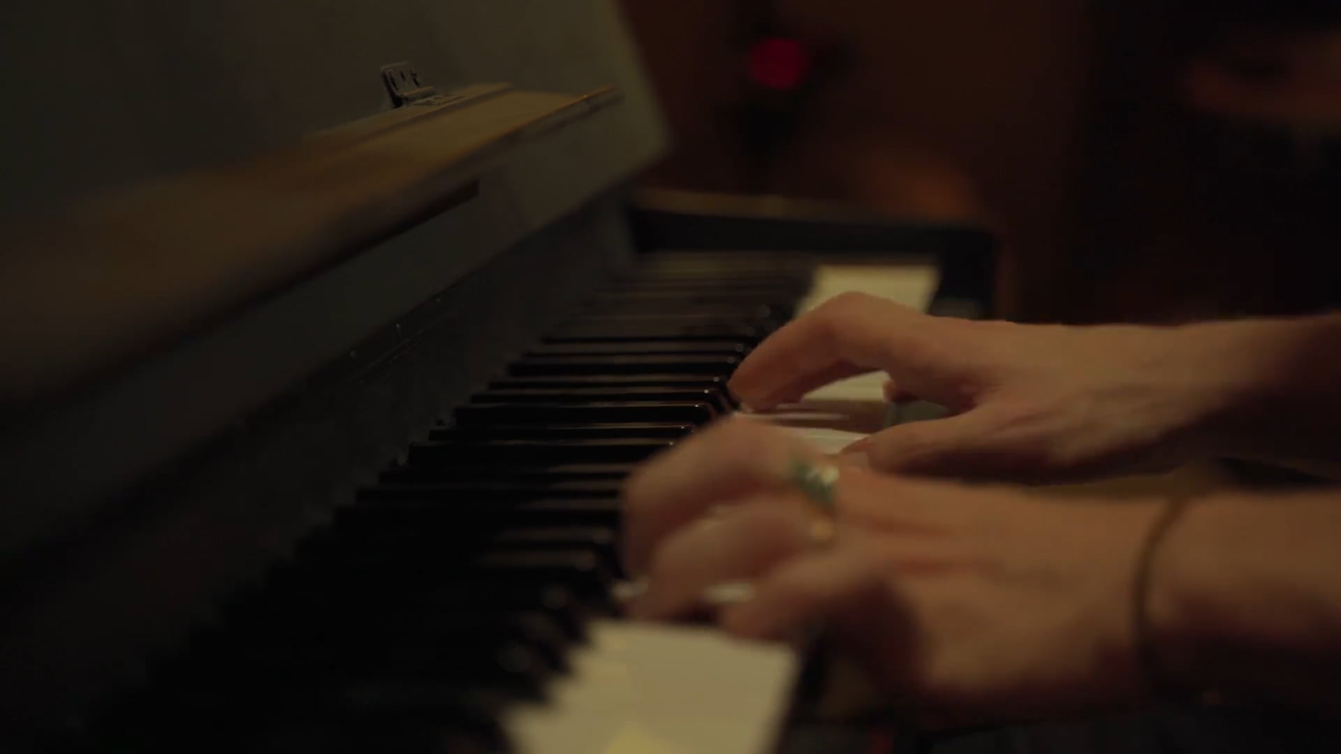 Paul Rey - Talking in My Sleep [Acoustic Version]