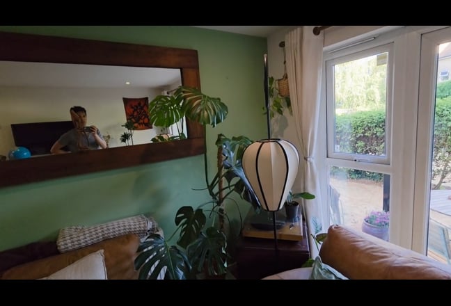 En-suite double | spacious Abbeville garden flat  Main Photo