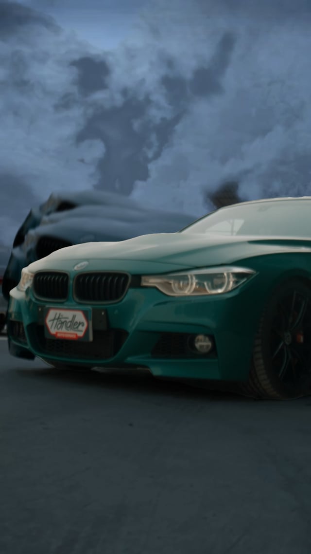 Car Handler III