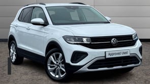 2026 Volkswagen T Cross
