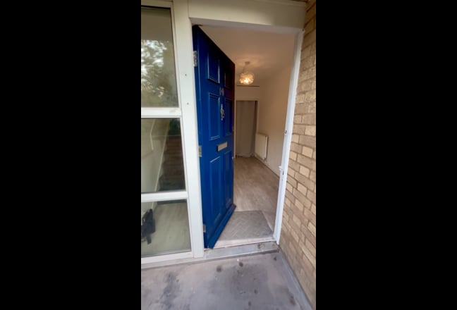 Room in a Shared Flat, Portia Court, SE11 Main Photo